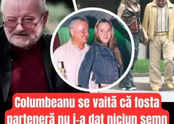 Irinel Columbeanu o face praf pe Anna Lesko