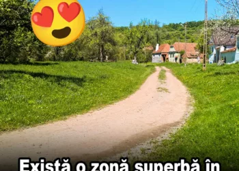 Incredibil așa ceva, Există o zonă superbă în România unde o casă costă doar 2.500 lei