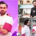 Ce s-a intamplat cu castigatorul „Chefi la cuțite” cand s-a intalnit cu ceilalti concurenti sa vada impreuna finala. Tot momentul a fost surprins de camera