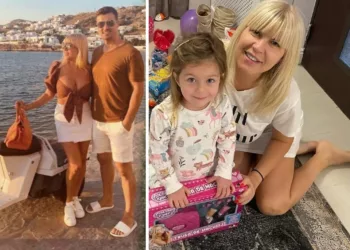 Ce i-au spus Elena Udrea și Adrian Alexandrov fetiței lor. De ce nu poate mama ei să meargă acasă: „În mintea copilului…”