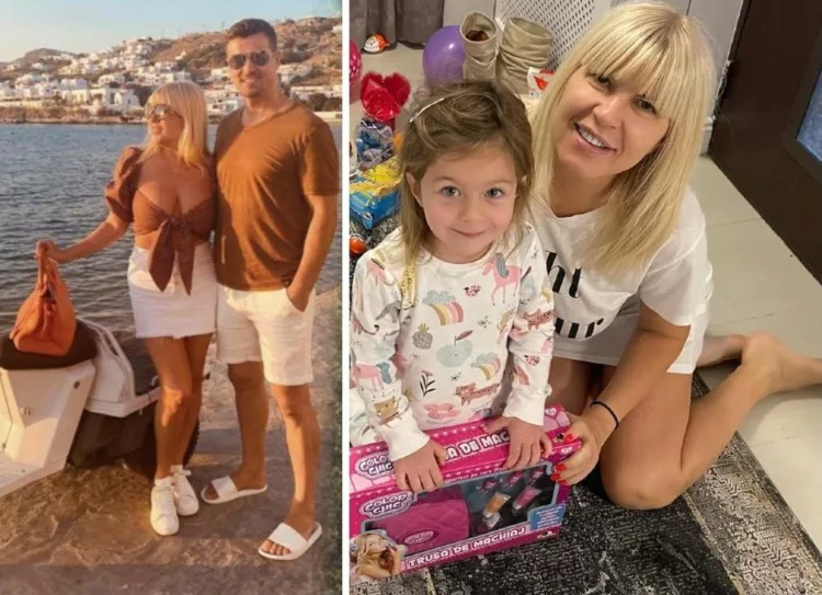 Ce i-au spus Elena Udrea și Adrian Alexandrov fetiței lor. De ce nu poate mama ei să meargă acasă: „În mintea copilului…”