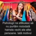 Psihologii ne sfătuiesc să nu purtăm niciodată hainele vechi ale altei persoane. Stii motivul?