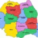 România va avea doar 12 județe! Ce zone dispar complet de pe harta