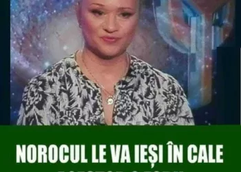 Norocul le va ieşi în cale acestor 6 zodii.