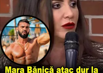 Mara Bănică îl face praf pe Dorian Popa după ce a fost prins conducând drogat „Drogații nu trebuie să fie modele pentru copii noștri”
