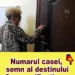 Ce semnificatie are numarul de la casa sau de la apartamentul dumneavoastra.