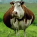 S-a intamplat intr-un sat din Maramures. Au avut un SOC atunci cand au vazut ce a fatat vaca. Nimeni nu gaseste o explicatie pentru asta…