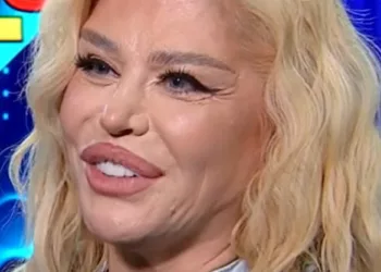 Loredana Groza a spus tot adevărul despre operațiile estetice