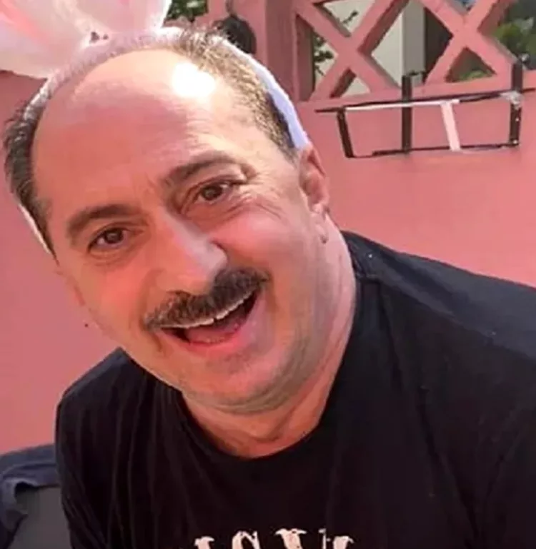 Romică Țociu de urgență la poliție. Actorul este disperat