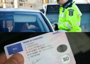 Șoferii născuți între acești ani trebuie să-și schimbe urgent permisul de conducere! Se dau amenzi pentru cei care nu se conformează