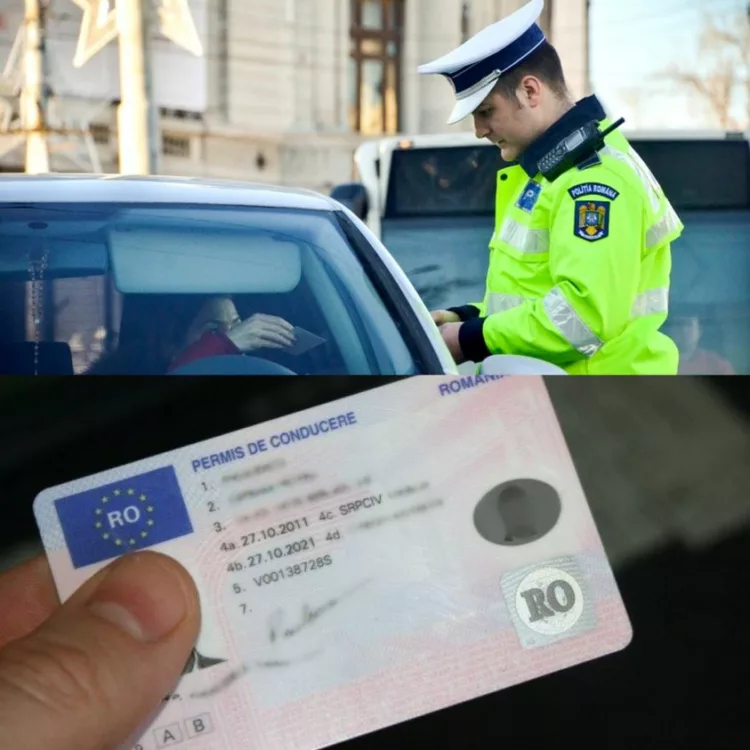 Șoferii născuți între acești ani trebuie să-și schimbe urgent permisul de conducere! Se dau amenzi pentru cei care nu se conformează