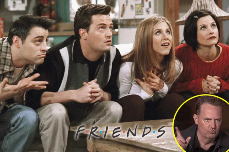 Incredibil cum a fost găsit mort, în casă, Matthew Perry, cunoscutul star din serialul Friends. Primele detalii oferite presei