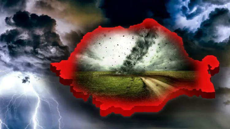 Ciclonul care va lovi România! ANM a făcut anunțul chiar acum: Urmează o schimbare