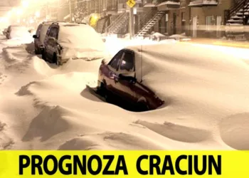Meteorologii Accuweather au modificat prognoza! Vom avea un Crăciun cum nu prea a mai fost în România, în ultimii ani