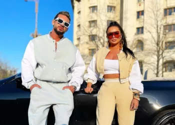 Prima reacție a iubitei lui Dorian Popa, după ce a acesta ar fi fost prins drogat. Fata a spus adevarul, ce s-a intamplat