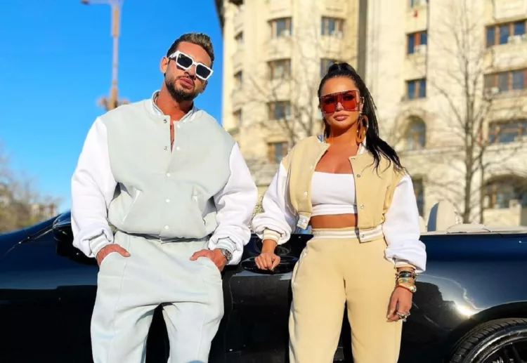 Prima reacție a iubitei lui Dorian Popa, după ce a acesta ar fi fost prins drogat. Fata a spus adevarul, ce s-a intamplat