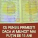 Ce pensie minimă primești dacă ai cotizat doar 10 – 15 ani