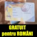 Vești bune pentru români. ESTE GRATIS