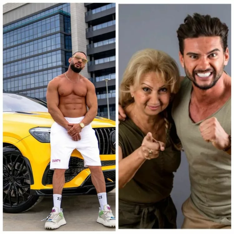 Mama lui Dorian Popa, primele declarații după ce vloggerul a fost prins conducând sub influența substanțelor interzise și s-a ales cu dosar penal: ” Fii sigură că Dorian, de acum înainte…”