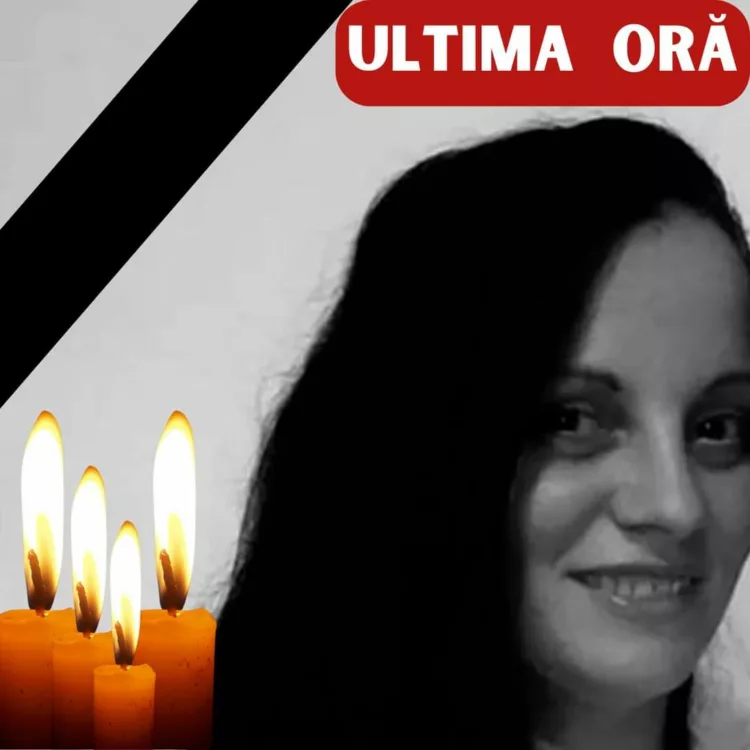 Doi copii au rămas fără mamă și fără tată…