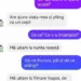 Ea: Ce faci, iubire, ai ajuns acasă?