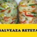 Salata de varza pentru iarna la borcan – Se pastreaza perfect fara sa ai nevoie de CONSERVANTI