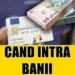 Când vor intra cei 250 de lei pe cardurile sociale. Care este data oficială