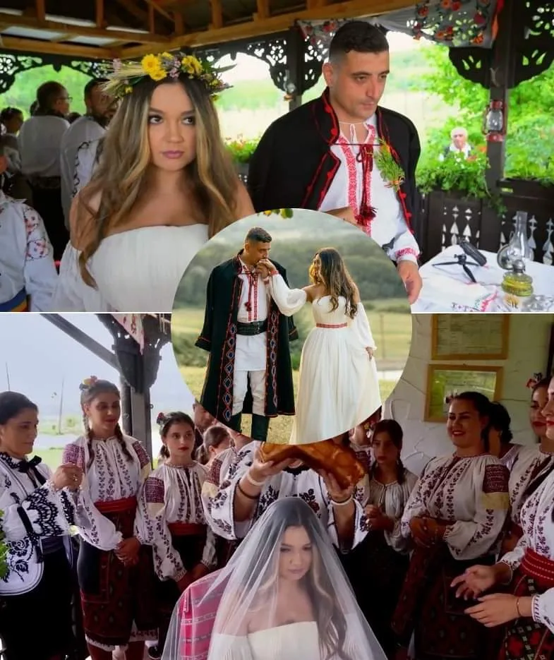 George Simion și tânăra lui soție, Ilinca, au publicat imaginea care i-a bucurat pe toti!