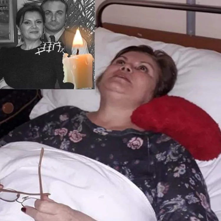 Natașa Raab a murit!