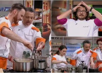 Șoc pe piața media! Bontea, Dumitrescu și Scărlătescu, dați afară de la „Chefi la Cuțite”