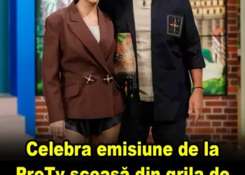 Emisiune celebră de la ProTv scoasă din grilă, Nimeni nu se aștepta la asta