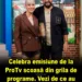 Emisiune celebră de la ProTv scoasă din grilă, Nimeni nu se aștepta la asta