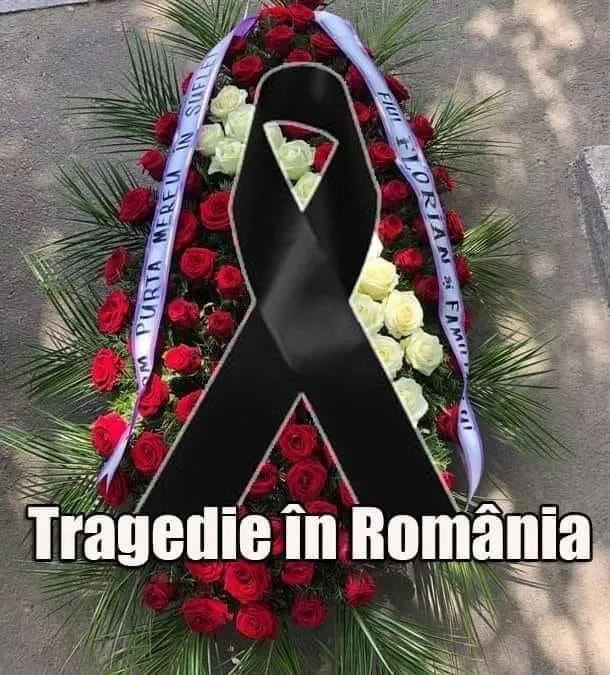 Doliu imens în România