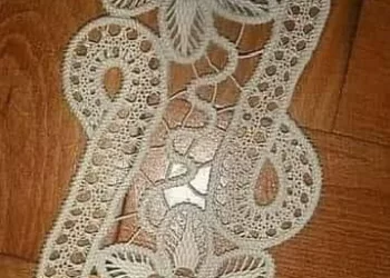 Mai ai pe acasă astfel de mileuri vechi de macrame? Te poţi îmbogăţi valoreaza sute de lei!