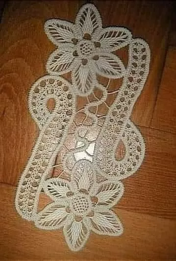 Mai ai pe acasă astfel de mileuri vechi de macrame? Te poţi îmbogăţi valoreaza sute de lei!