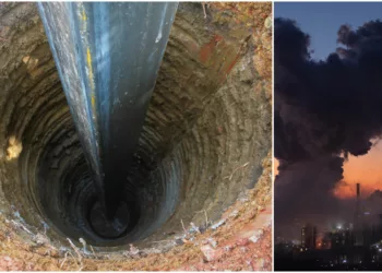 Au dat o gaură în sol să caute hidrocarburi. Ce au descoperit la 1 km adâncime ar putea SALVA omenirea