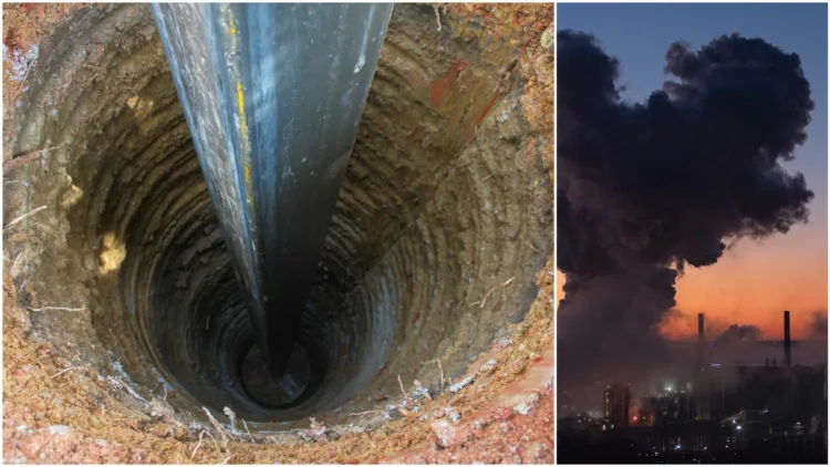 Au dat o gaură în sol să caute hidrocarburi. Ce au descoperit la 1 km adâncime ar putea SALVA omenirea