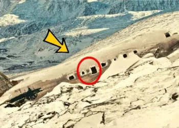 Acest avion a fost găsit după zeci de ani, iar cercetătorii sunt UIMIȚI când VĂD ce este în interior