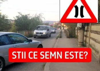 7 din 10 șoferi greșesc. Ce indică, de fapt, semnul din imagine.