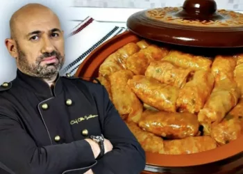 Aceasta este reteta secreta de sarmale a lui Chef Scarlatescu.