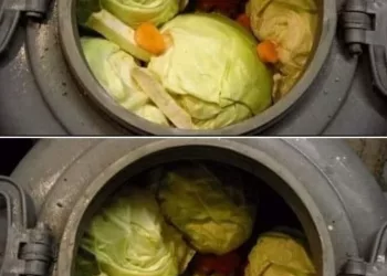 Ce se pune pe fundul bidonului cu varză, pentru a rămâne tare toată iarna