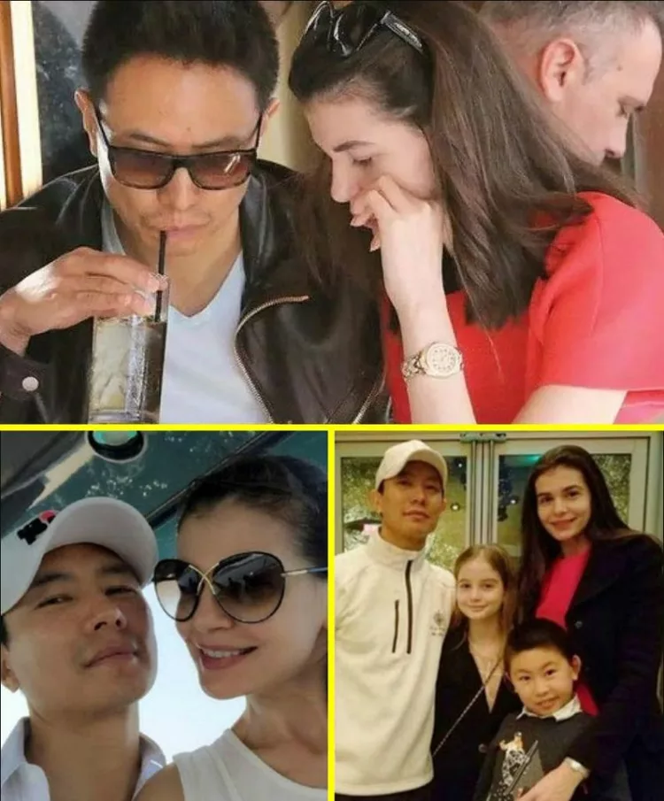 Se știe că între Mr. Pink și Monica Gabor este o diferență de vârstă destul de mare. Însă ceea ce nu se știe este că milionarul chinez i-a impus partenerei sale anumite reguli