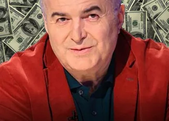 Florin Călinescu are o avere colosală, dar nu vorbește niciodată despre ea, are o mulțime de case pe care nici nu le folosește