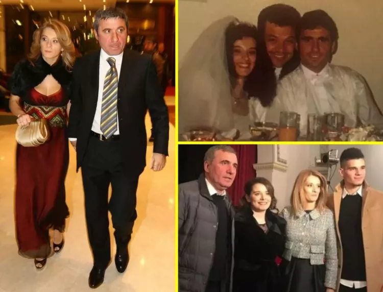 Gică Hagi, despre copiii lui: „Aștept ca la bătrânețe să îmi plătească concediile și mesele. Toate, da. Sunt obligați”