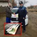 Gestul neasteptat al unui rrom din Arad care a gasit un portofel urias plin cu 1.250 de euro pe strada si l-a predat politiei. Cand l-a intalnit pe proprietar, a cerut un lucru surprinzator in schimb. Ce a fost acela si ce reactie a avut proprietarul?