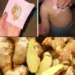 Comprese cu ghimbir – Elimină mucusul din plămâni într-o singură noapte și vindecă tusea