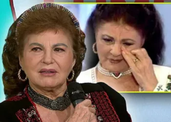 Irina Loghin tună și fulgeră!