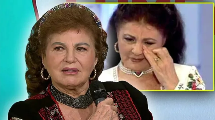 Irina Loghin tună și fulgeră!