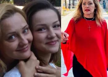 Elena Lasconi a divorțat după patru ani de tatăl fiicei sale, Oana. A trăit într-o sărăcie lucie în copilărie
