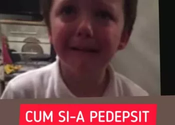 Mama și-a pedepsit copilul într-un mod care a făcut-o vedetă! A pus lista pe internet și în ziua următoare toți voiau să o cunoască! Unii o cred nebună, ea crede că e normal. Uite ce i-a făcut băiatului